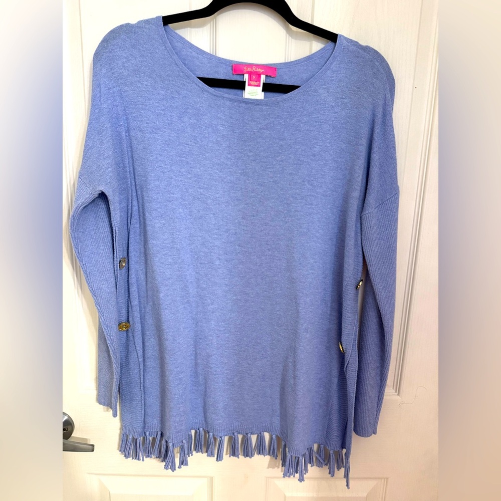 Lilly Pulitzer sweater size small